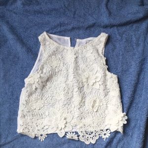 crop top